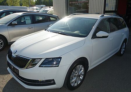 Skoda Octavia Combi Style DSG AHK LED ACC