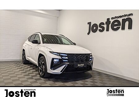 Hyundai Tucson N-Line 1.6 T-GDI mHEV Navi Virtual ACC