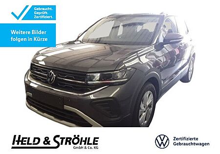 VW T-Cross Volkswagen Life 1.5 TSI DSG LED NAV TRAVEL ASSIST