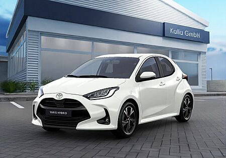 Toyota Yaris Hybrid 116 1.5 VVT-iE Team D. *LED