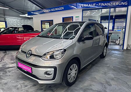 VW Up Volkswagen ! move ! BMT/Start-Stopp*Automatik*ERST 2TKM
