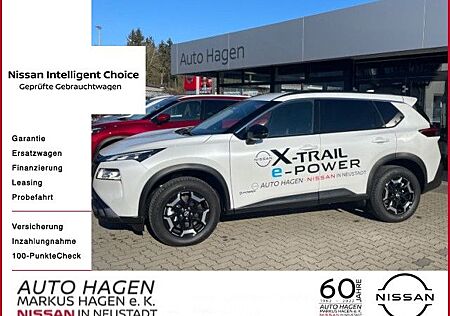 Nissan X-Trail 1.5 VC-T e-Power e-4orce N-Trek 4x4 Voll