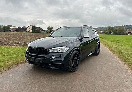 BMW X5 M50d HUD*H/K*AHK*ACC*PANO