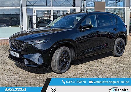 Mazda CX-5 2.5L e-Skyactiv G 6AT FWD Homura