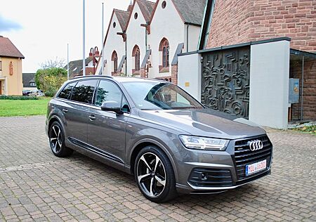 Audi Q7 50 TDI quattro/ 3x S-LINE Plus/ST.-HZ/21"/AHK