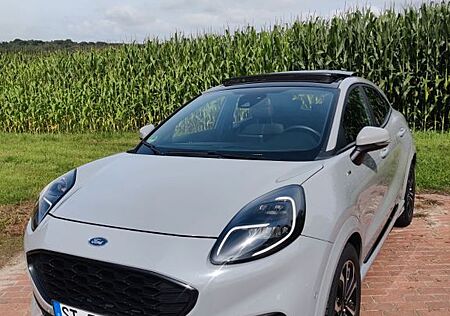 Ford Puma 1,0 EcoBoost Hybrid 114kW ST-Line ST-Line
