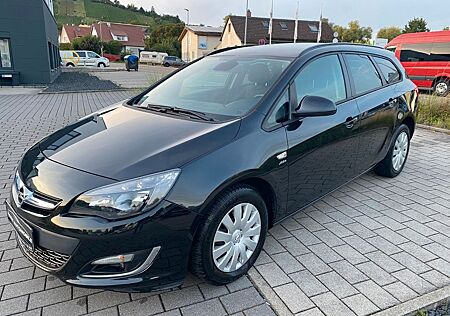 Opel Astra Sports Tourer 1.4 T eco Active 103 S/