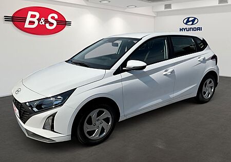 Hyundai i20 Select Digital Tacho Navi Kamera