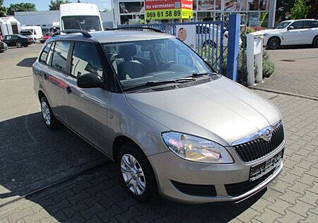 Skoda Fabia 1,2i.Combi.Klima.5 Türig.