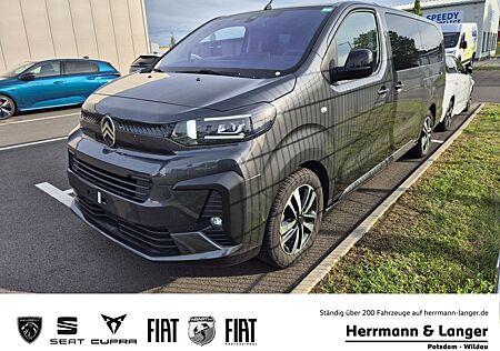 Citroën Spacetourer Plus XL hdi 180 EAT8 Allwetter 9-Sit