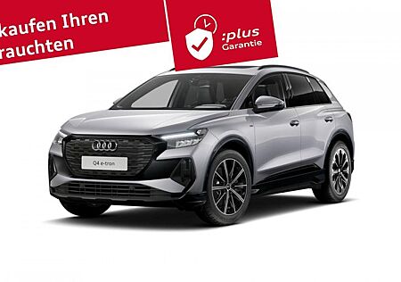Audi Q4 e-tron gebraucht kaufen Audi Q4 e-tron 45 S-line Panorama HuD ACC Klima Navi