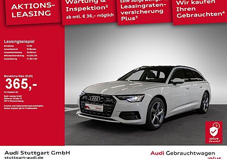 Audi A6 Avant advanced 35 TDI AHK Pano Kam Head-Up