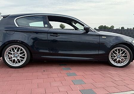 BMW 120d Coupé M Paket TÜV NEU