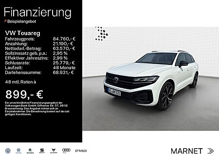 VW Touareg Volkswagen SUV 3.0 V6 TDI SCR 286 PS