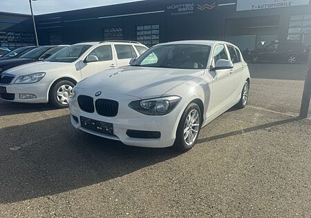 BMW 116 Lim. 5-trg. EURO 5*KLIMA*NAVI*TEMPO*SITZHEIZ