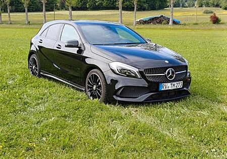 Mercedes-Benz A 220 Diesel AMG -Line