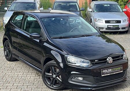 VW Polo Volkswagen 1.6 TDI R-Line PDC Tempomat Klimaautomatik