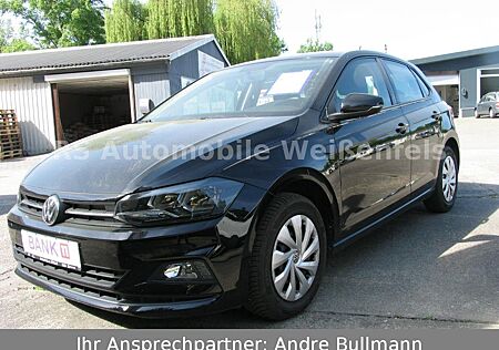VW Polo Volkswagen VI 1,0TSI Comfortline *KLIMA*Kamera*NSW*