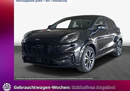 Ford Puma 1.0 EcoBoost Hybrid Aut. ST-LINE