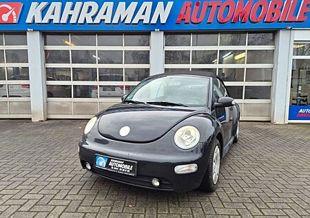 VW New Beetle Volkswagen Cabriolet 2.0 Highline