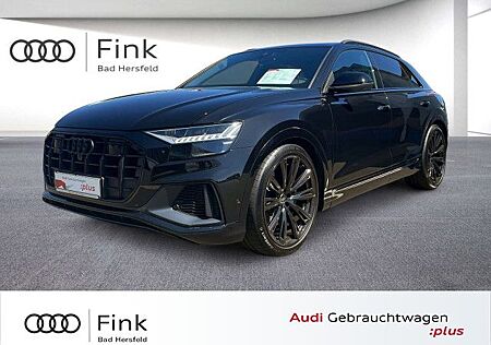 Audi SQ8 TFSI quattro HD-Matrix HuD B&O Standhz.