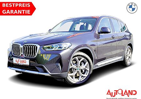 BMW X3 30i xDrive Aut. LED Navi SHZ PDC AHK