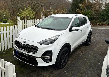 Kia Sportage 1.6 T-GDI DCT 4WD GT line GT line