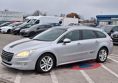 Peugeot 508 SW Business-Line/163PS/PANO/NAVI/PDC