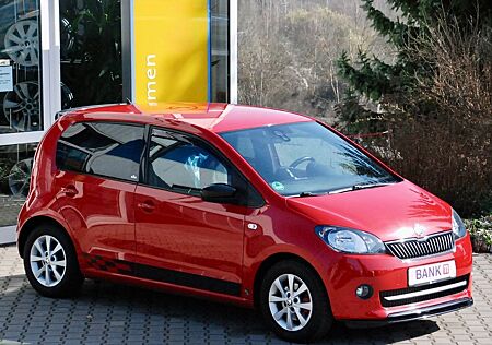 Skoda Citigo 1.0 5-türer Monte Carlo KLIMA&SITZHEIZUNG