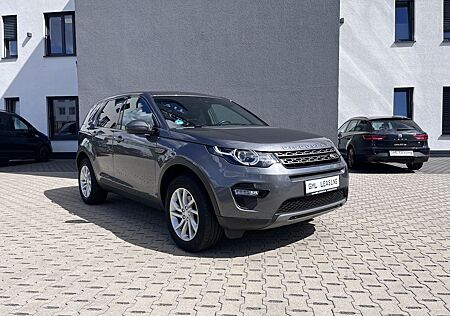 Land Rover Discovery Sport TD4 | AHK | Auto. | Navi | Xenon