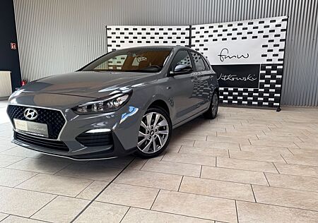 Hyundai i30 N Line *DAB*Spurhalte*Sport*