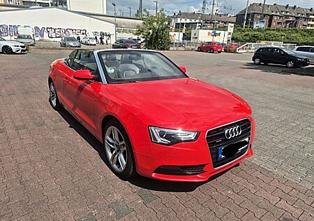 Audi A5 3.0 TDI (DPF) S tronic quattro Cabriolet -