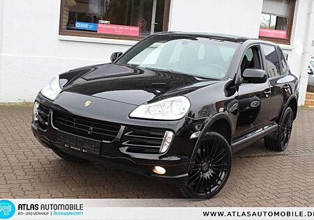 Porsche Cayenne Black Edition Leder=Navi=e.HGSD=Xenon