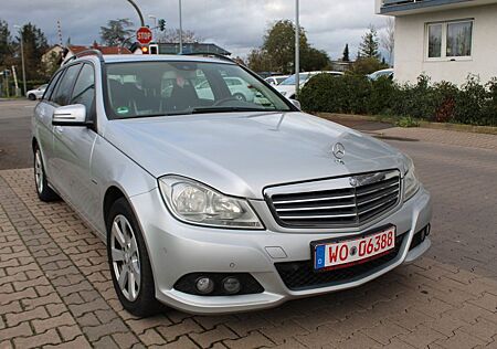 Mercedes-Benz C 220 CDI T BlueEFFICIENCY