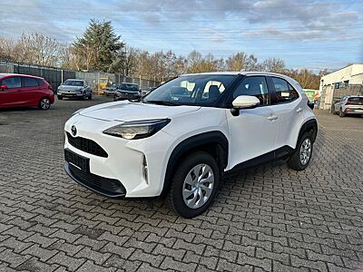 Toyota Yaris Cross Hybrid FWD Automatik Sitzheizung App