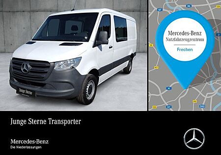 Mercedes-Benz Sprinter 316 CDI KA MIXTO+5-Sitzer+Klima+AHK