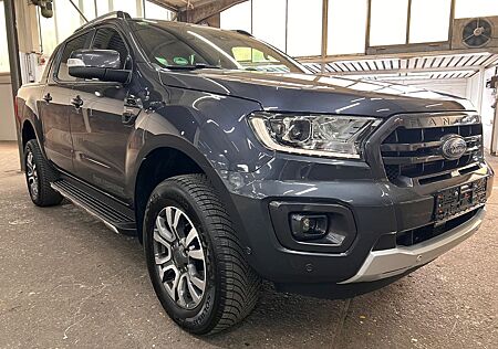 Ford Ranger Wildtrak Doppelkabine 4x4