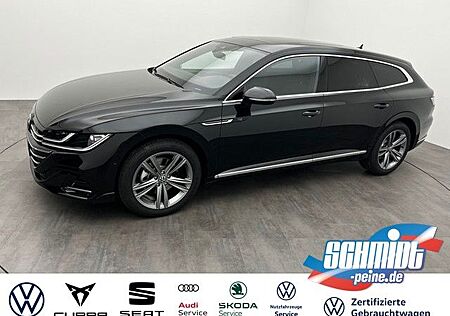 VW Arteon Volkswagen Shooting Brake GTE eHybrid R-Line PanoIQ