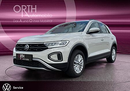 VW T-Roc Volkswagen 1. 5TSI Life DSG NAVI SHZ AHK SPUR LED KAM