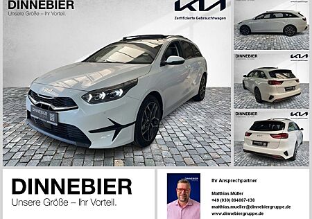 Kia Cee'd Sportswagon cee'd Sporty Wagon Platinum Glasdach+LED+Kamera