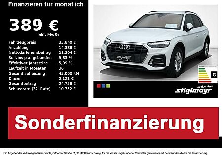 Audi Q5 50 TDI quattro Matrix Park-Assist 360°