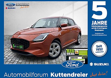 Suzuki Swift Comfort Plus + Navi Kamera LED Klima ACC