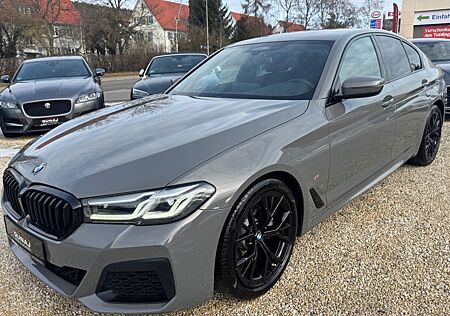 BMW 520 d M-Sportpacket | Live Cockpit| AHK| ACC|DAB