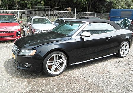 Audi S5 3.0 TFSI S tronic quattro Cabriolet