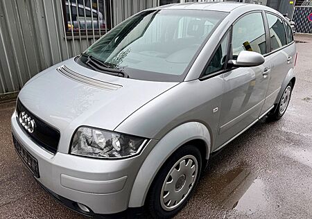 Audi A2 *94.851 KM* 1.Hand TÜV+SERVICE NEU