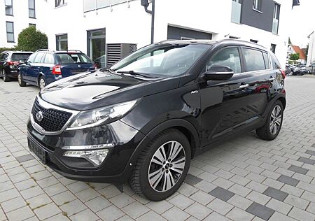 Kia Sportage Spirit 4WD AUTOMATIK!!! Tel.01738591488