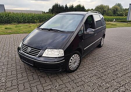 VW Sharan Volkswagen 2.0TDI 7 Sitzer TÜV 12/26