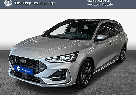 Ford Focus Turnier 1.0 EcoBoost Hybrid Aut. ST-LINE