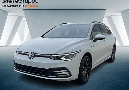 VW Golf Volkswagen VIII Variant Style MATRIX+APP+DAB+VIRT+ACC