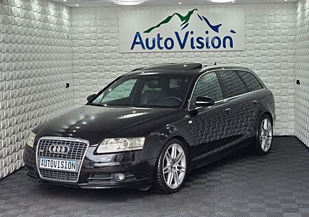 Audi A6 Avant 3.2 FSI quattro* 3 x Sline Sport Plus *